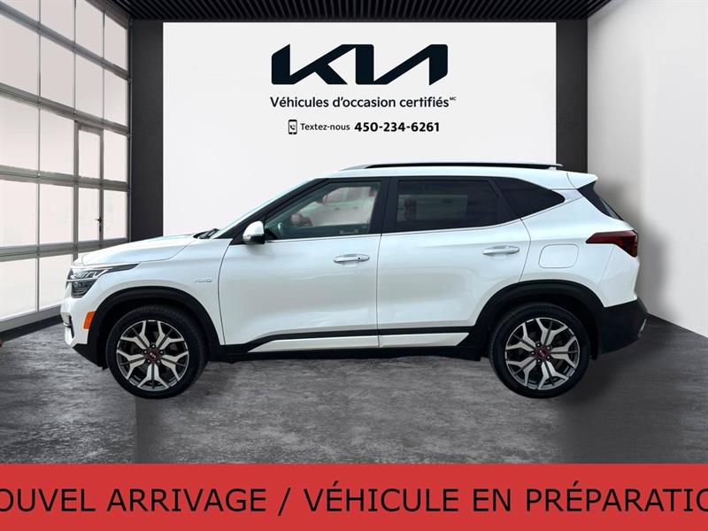 kia Seltos 2021 - 3