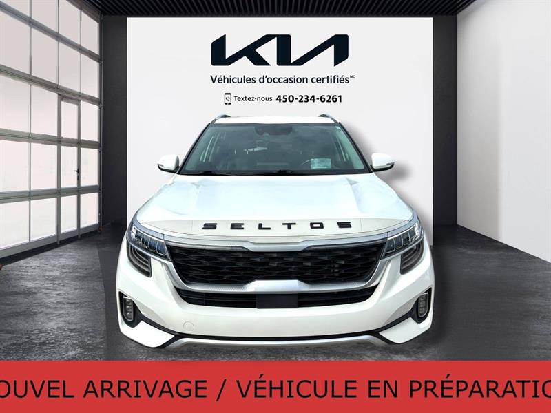 kia Seltos 2021 - 5