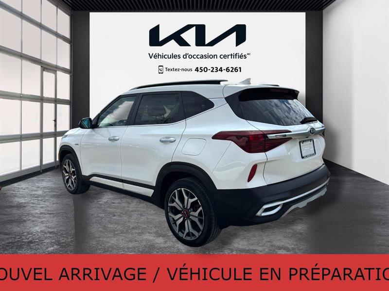 kia Seltos 2021 - 13