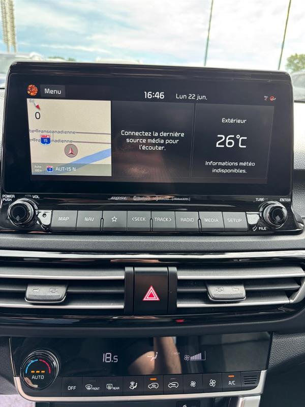 kia Seltos 2021 - 17