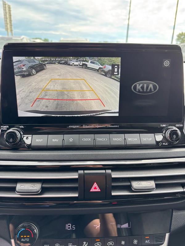 kia Seltos 2021 - 18
