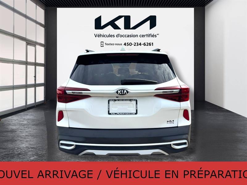 kia Seltos 2021 - 25