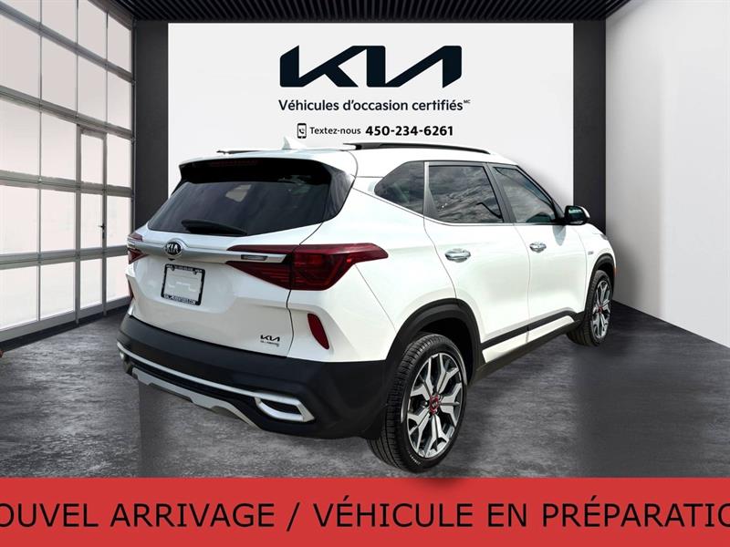 kia Seltos 2021 - 26