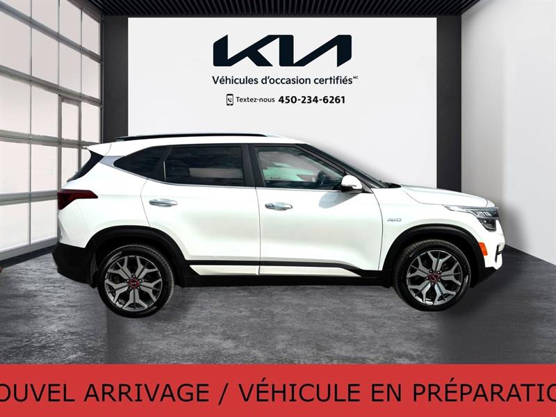 kia Seltos 2021 - 27