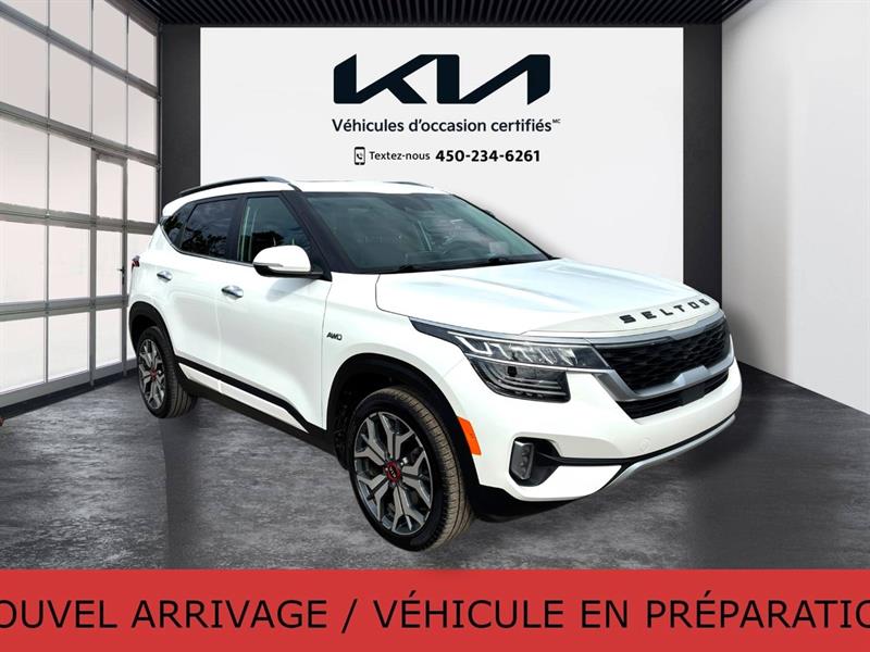 kia Seltos 2021 - 28