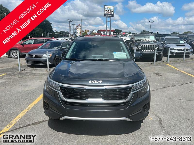 kia Seltos 2022 - 2
