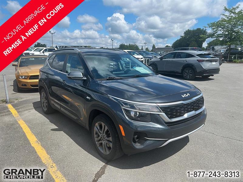 kia Seltos 2022 - 3