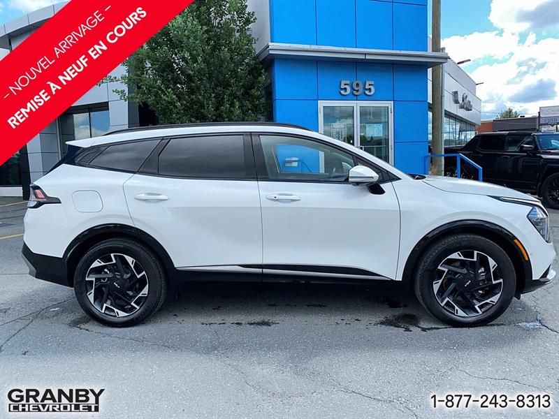 kia Sportage Plug-In Hybrid 2025 - 4