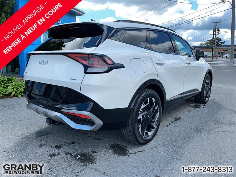 kia Sportage Plug-In Hybrid 2025 - 5