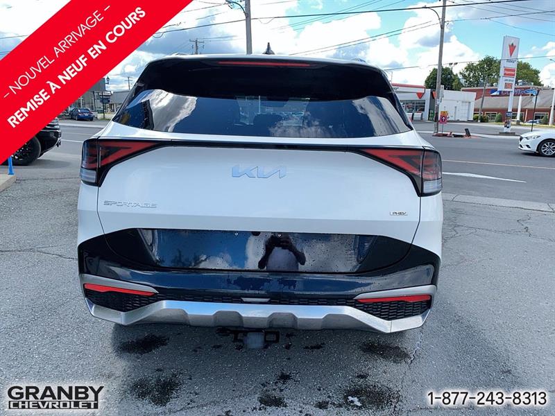 kia Sportage Plug-In Hybrid 2025 - 6