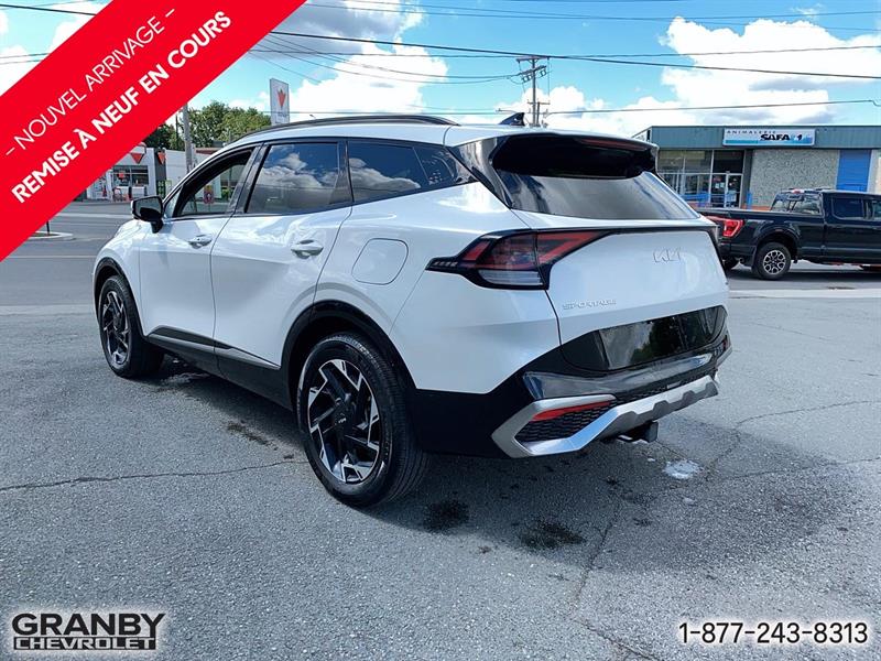 kia Sportage Plug-In Hybrid 2025 - 7