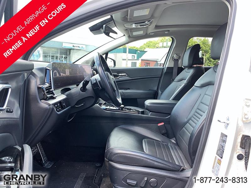 kia Sportage Plug-In Hybrid 2025 - 10
