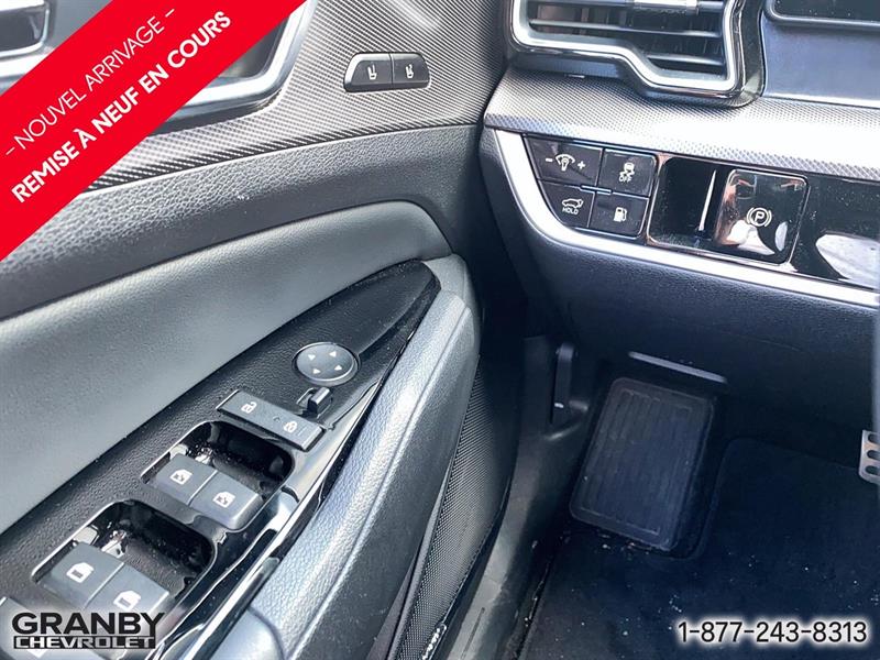 kia Sportage Plug-In Hybrid 2025 - 11