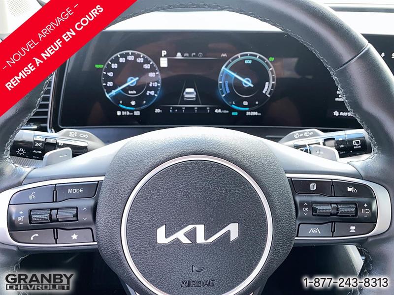 kia Sportage Plug-In Hybrid 2025 - 12