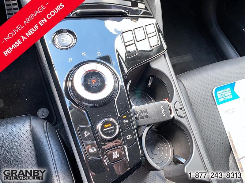 kia Sportage Plug-In Hybrid 2025 - 14