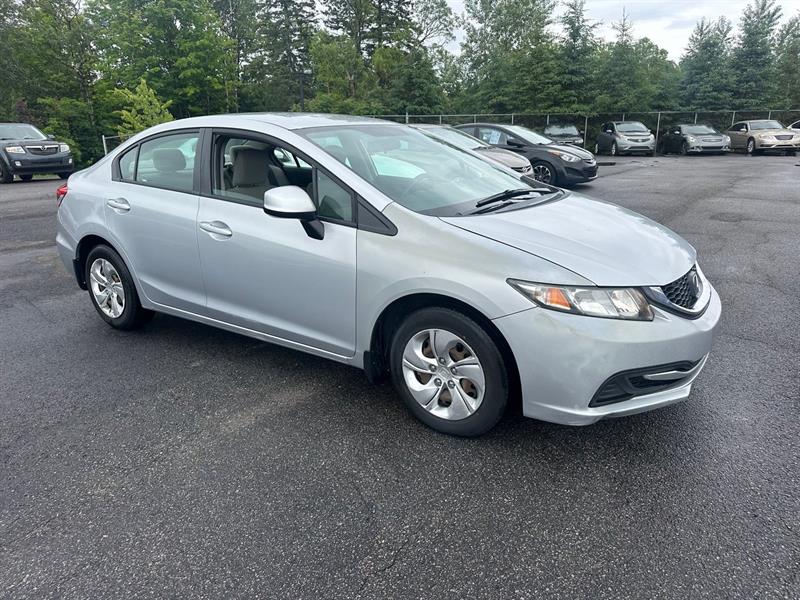 honda Berline Civic 2013