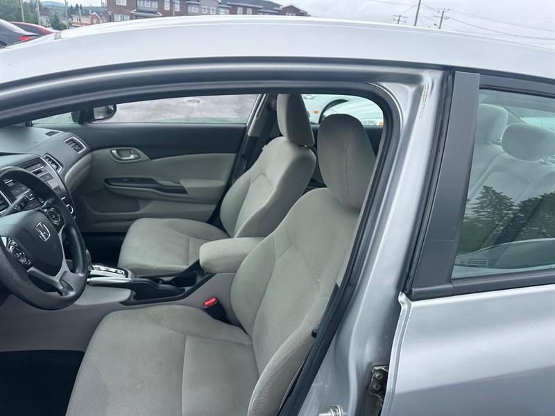 honda Berline Civic 2013 - 6