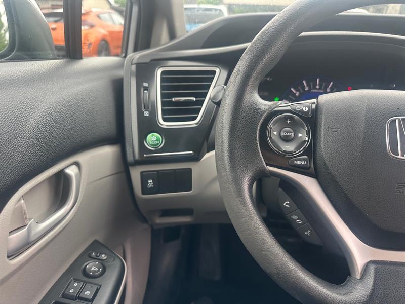 honda Berline Civic 2013 - 11