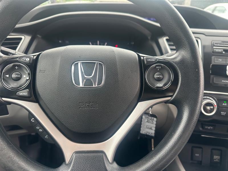 honda Berline Civic 2013 - 12