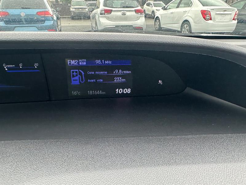 honda Berline Civic 2013 - 14