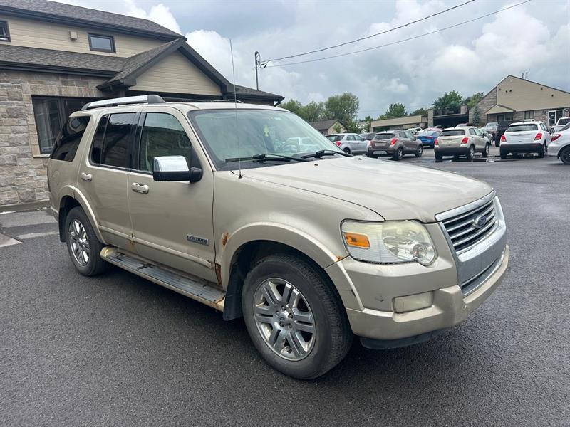 ford Explorer 2006