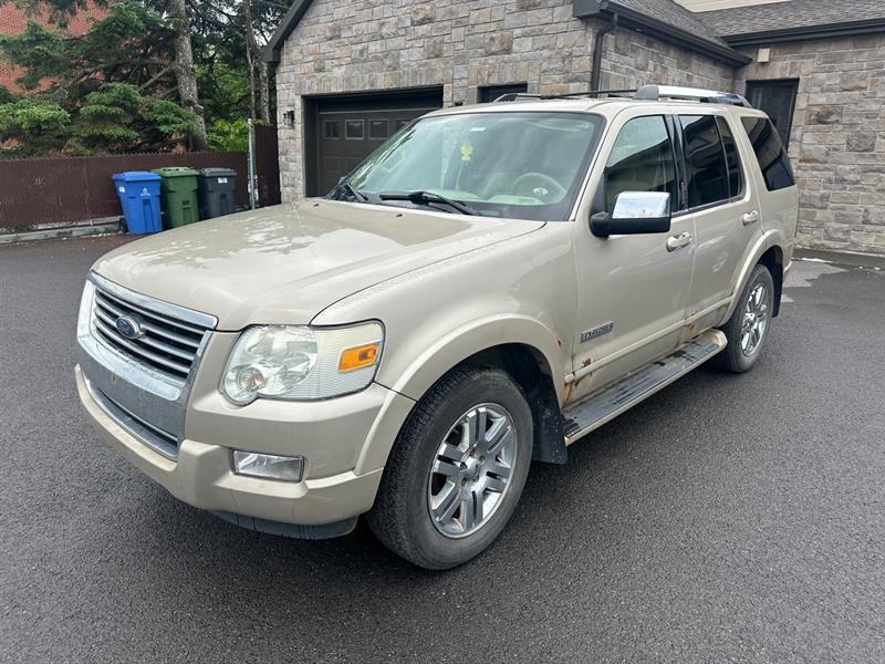 ford Explorer 2006 - 2