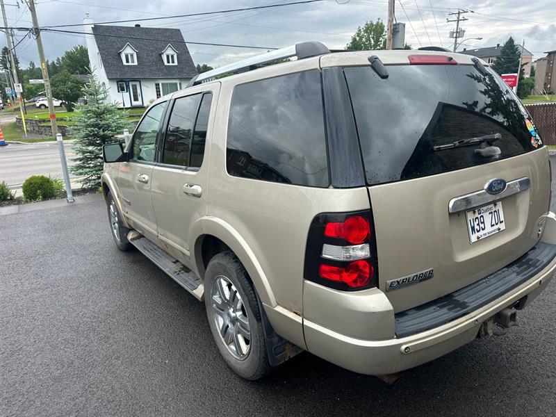 ford Explorer 2006 - 4