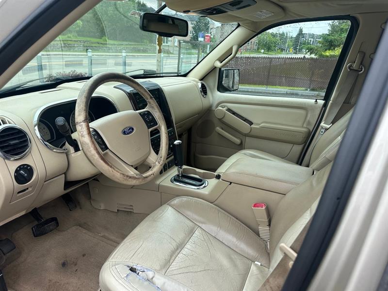 ford Explorer 2006 - 5