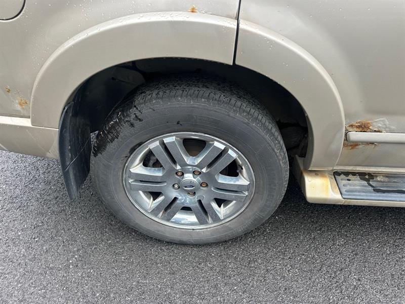 ford Explorer 2006 - 6