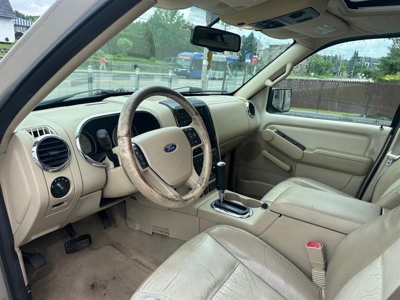 ford Explorer 2006 - 10