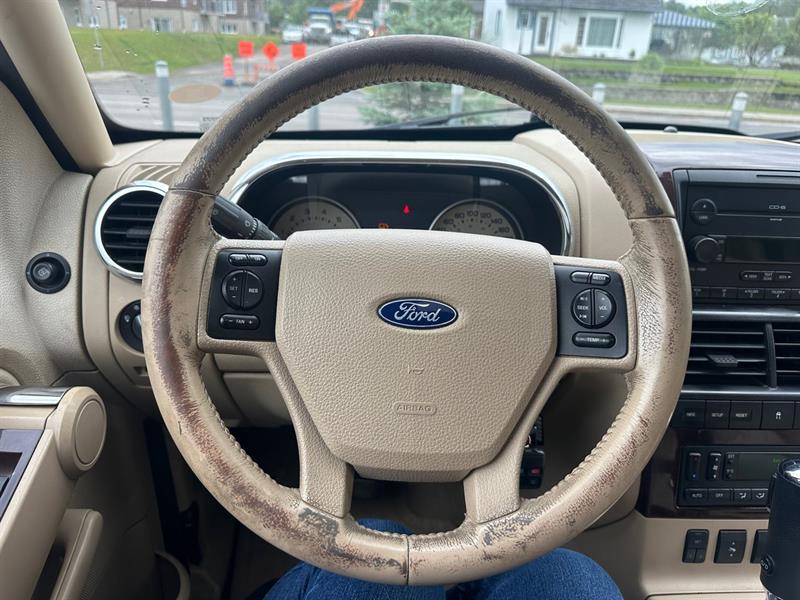 ford Explorer 2006 - 12
