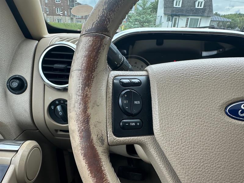 ford Explorer 2006 - 13