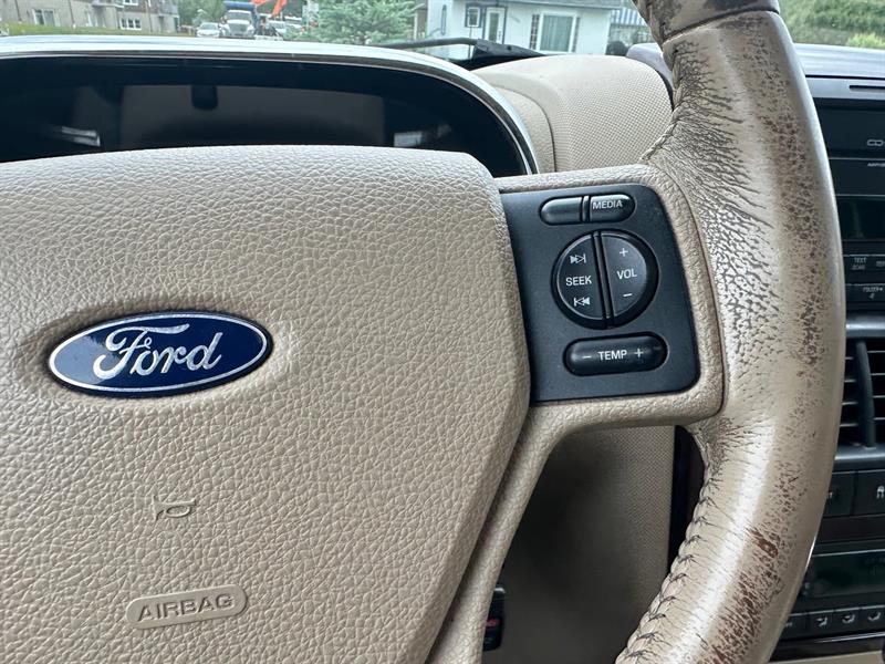ford Explorer 2006 - 14