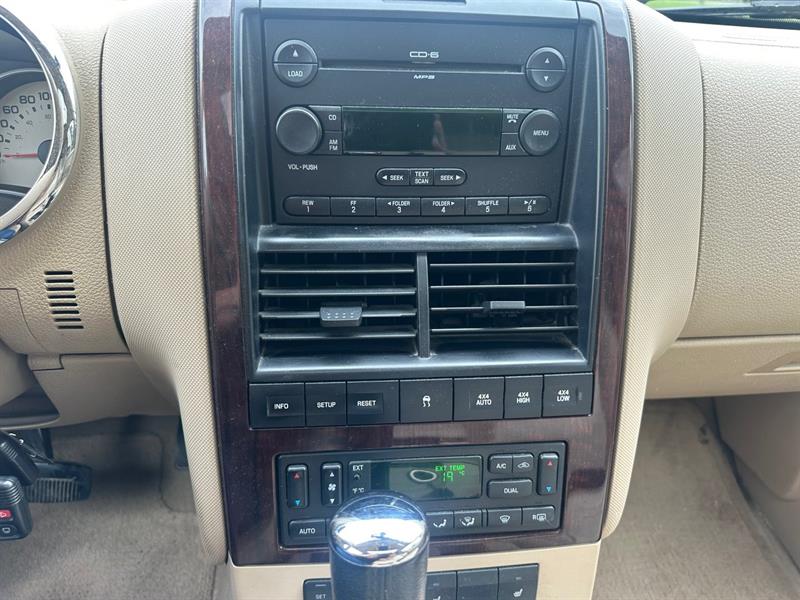 ford Explorer 2006 - 15