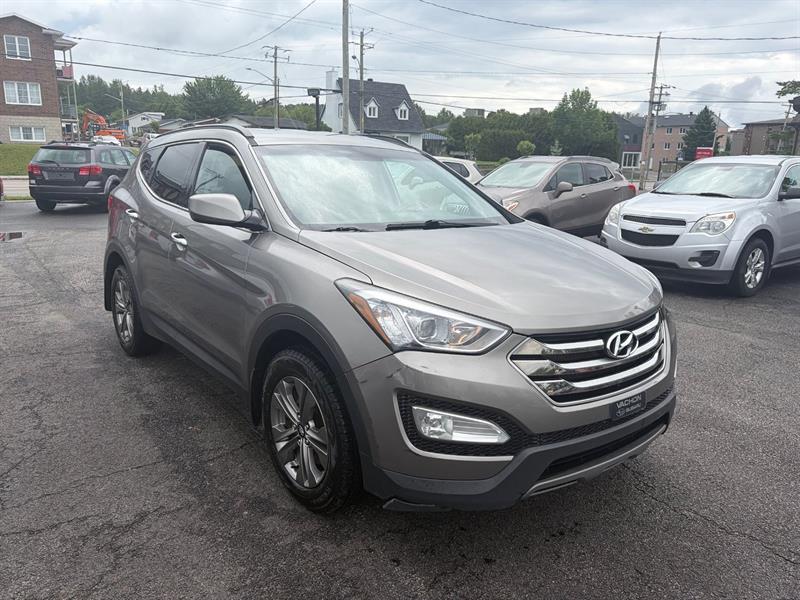 hyundai Santa Fe Sport 2015
