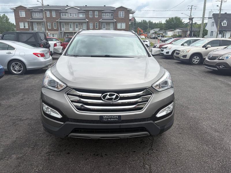 hyundai Santa Fe Sport 2015 - 2