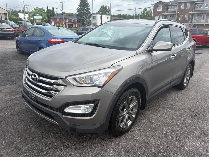 hyundai Santa Fe Sport 2015 - 3