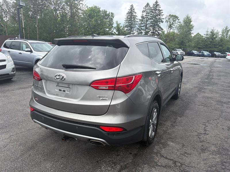 hyundai Santa Fe Sport 2015 - 4