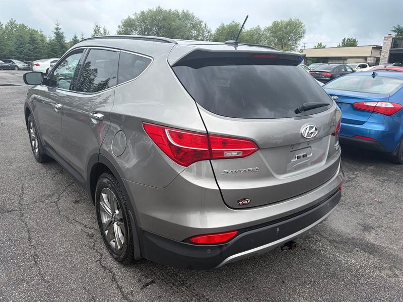 hyundai Santa Fe Sport 2015 - 5