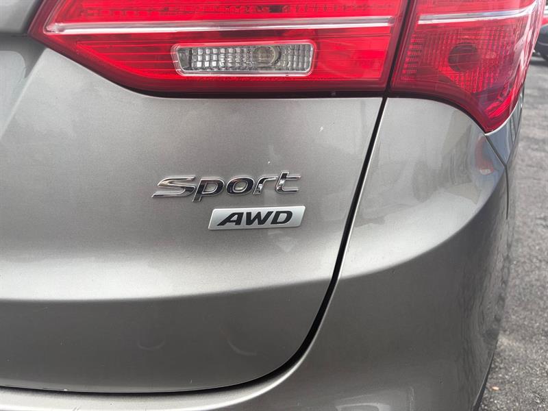 hyundai Santa Fe Sport 2015 - 6