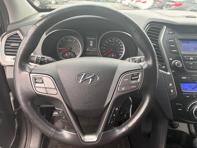 hyundai Santa Fe Sport 2015 - 15