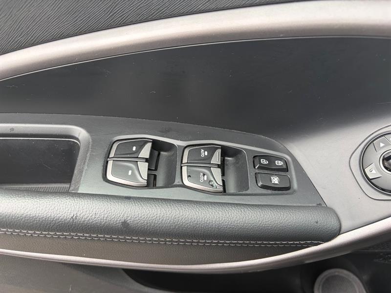 hyundai Santa Fe Sport 2015 - 16