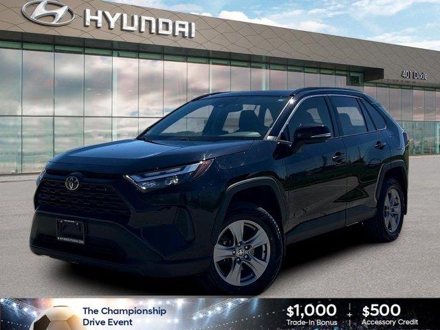 toyota RAV4 2024