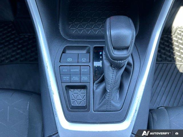toyota RAV4 2024 - 21