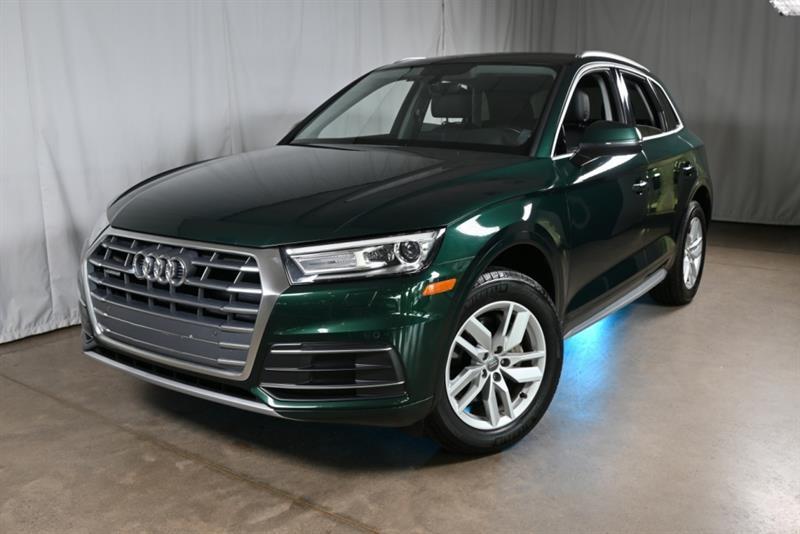 audi Q5 2018