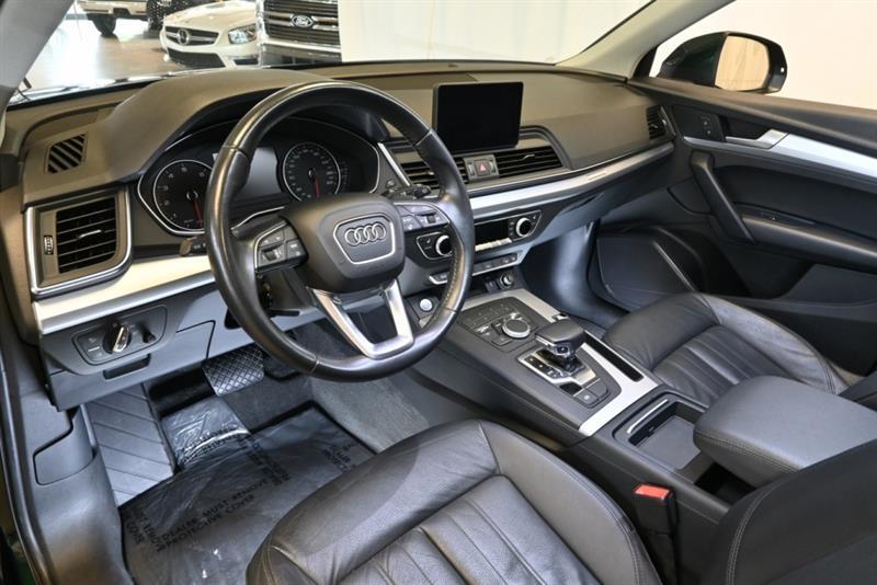 audi Q5 2018 - 12
