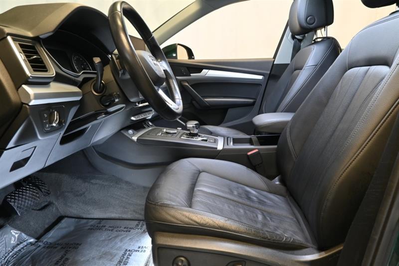 audi Q5 2018 - 13