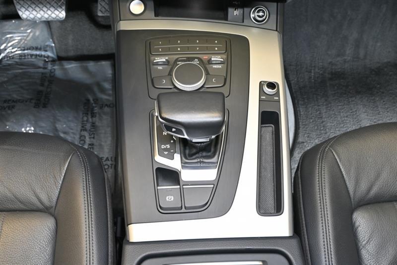 audi Q5 2018 - 19