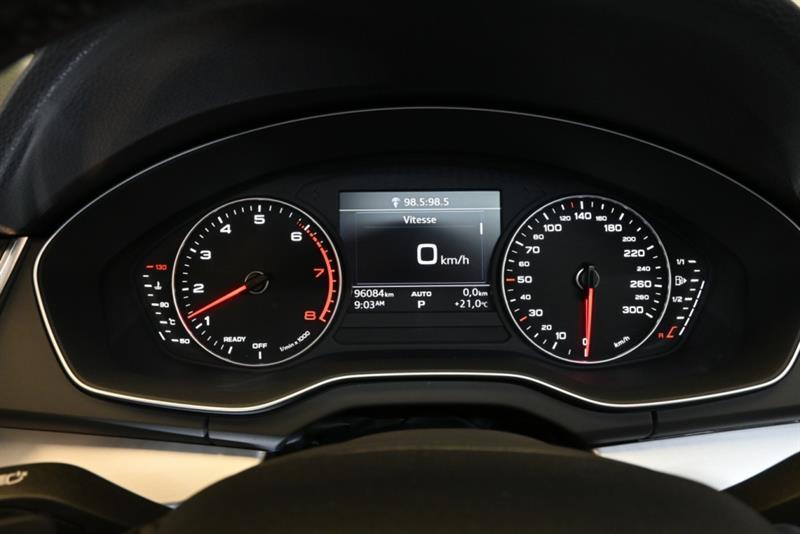 audi Q5 2018 - 20