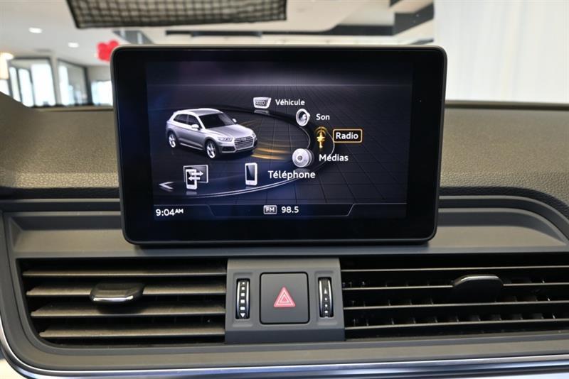 audi Q5 2018 - 22